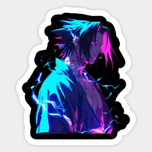 sasuke Sticker